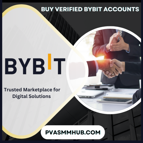 Buy Verified ByBit Accounts