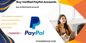 Buy Verified PayPal Accounts
