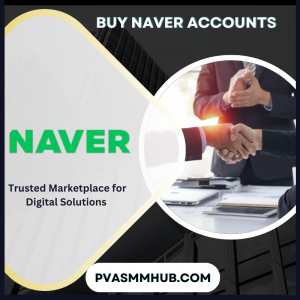 Buy Naver Accounts