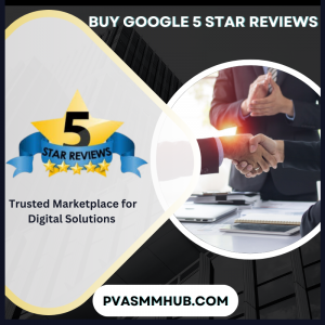 Buy Google 5-Star Reviews