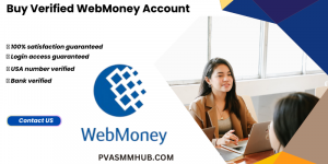 Buy Verified WebMoney Account