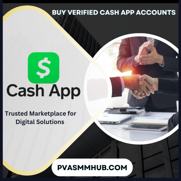 Buy Verified Cash App Accounts