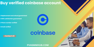 Buy Verified Coinbase Account