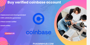 Buy Verified Coinbase Account