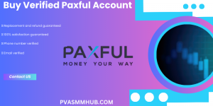 Buy Verified Paxful Account