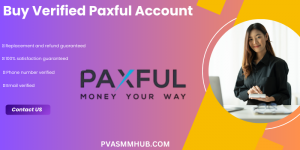 Buy Verified Paxful Account