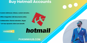 Buy Hotmail Accounts