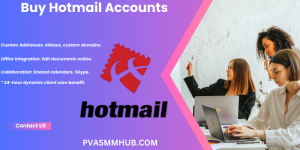 Buy Hotmail Accounts 