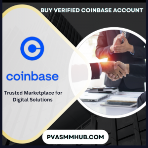 Buy Verified Coinbase Account