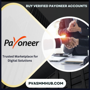 Buy Verified Payoneer Accounts