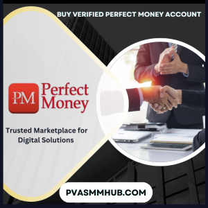 Buy Verified Perfect Money Account from PvaSmmHub