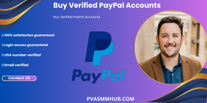 Buy Verified PayPal Accounts