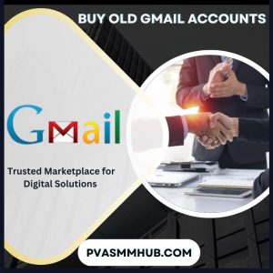 Buy Verified Old Gmail Account