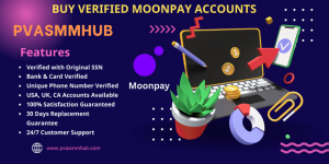 Buy Verified Moonpay Accounts