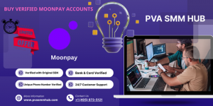 Buy Verified Moonpay Accounts 