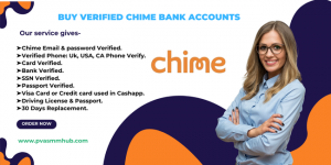 Buy Verified Chime Bank Accounts