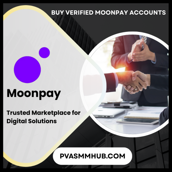 Buy Verified Moonpay Accounts