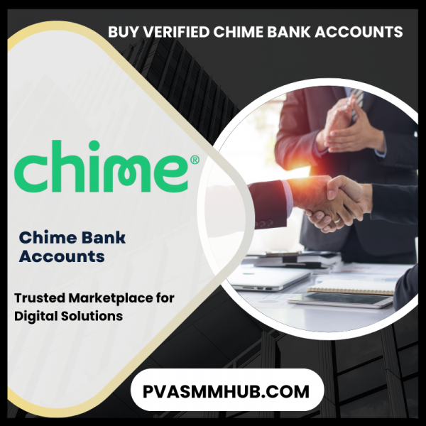 Buy Verified Chime Bank Accounts