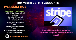 Buy Verified Stripe Accounts
