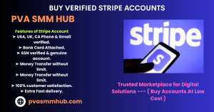 Buy Verified Stripe Accounts 