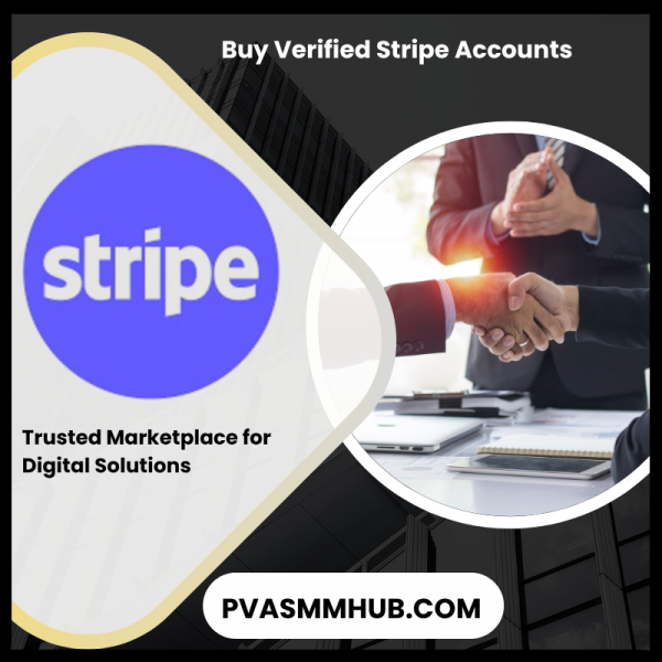 Buy Verified Stripe Accounts