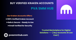 Buy Verified Kraken Accounts 
