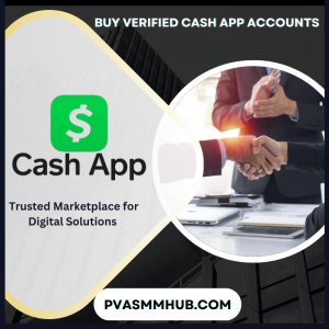 Buy Verified Cash App Accounts