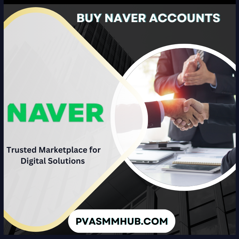 Buy Verified Naver Account