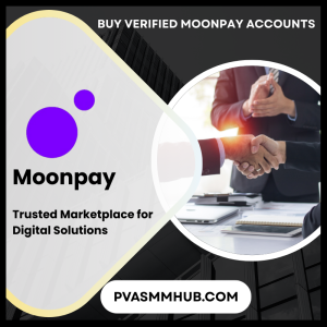 Buy Verified Moonpay Accounts
