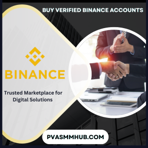 Buy Verified Binance Accounts